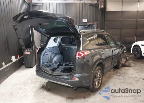 2018 Toyota Rav4 Limited from USA, damaged, VIN JTMDFREV5JJ245316